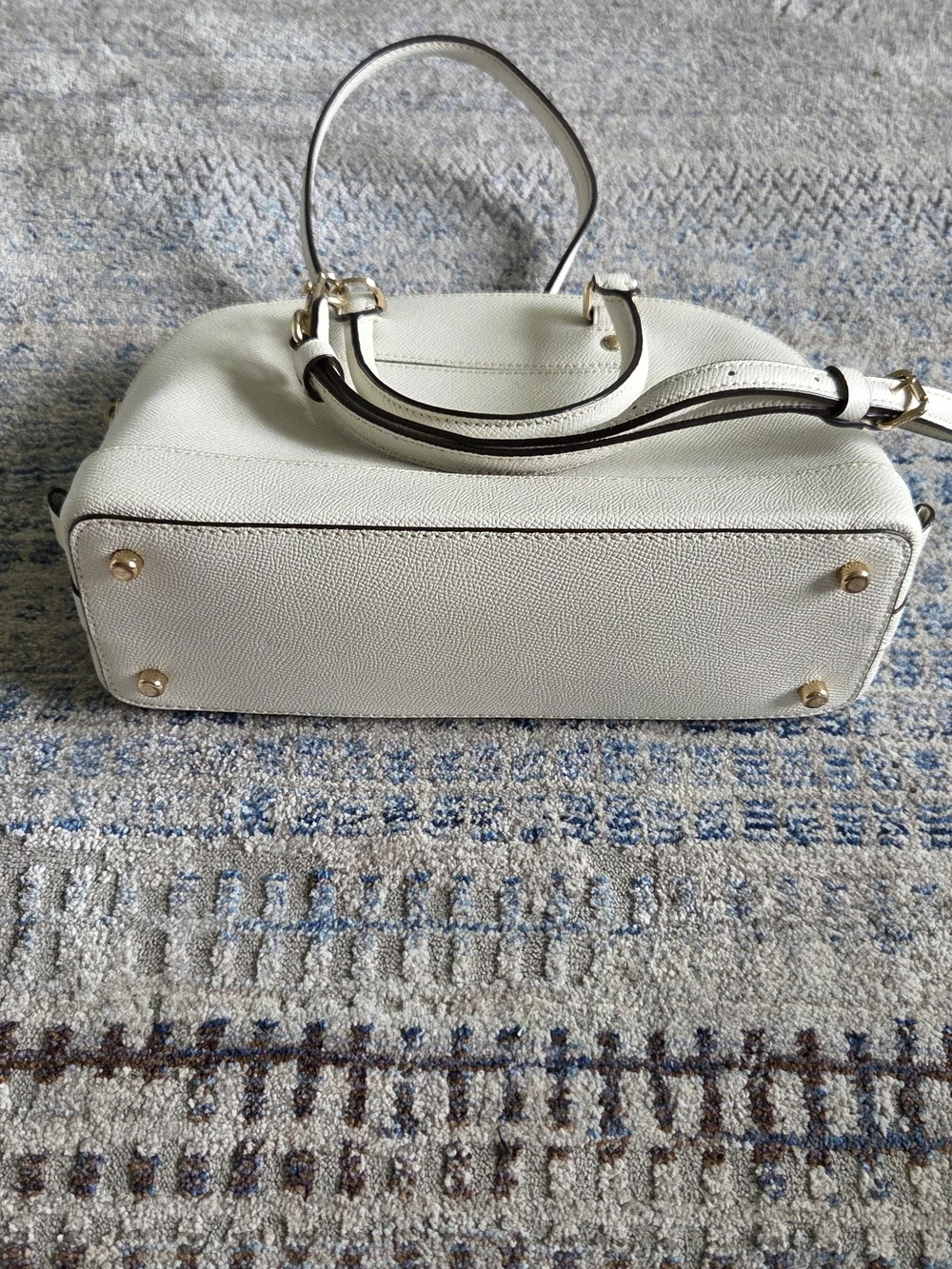 Coach stylish dome